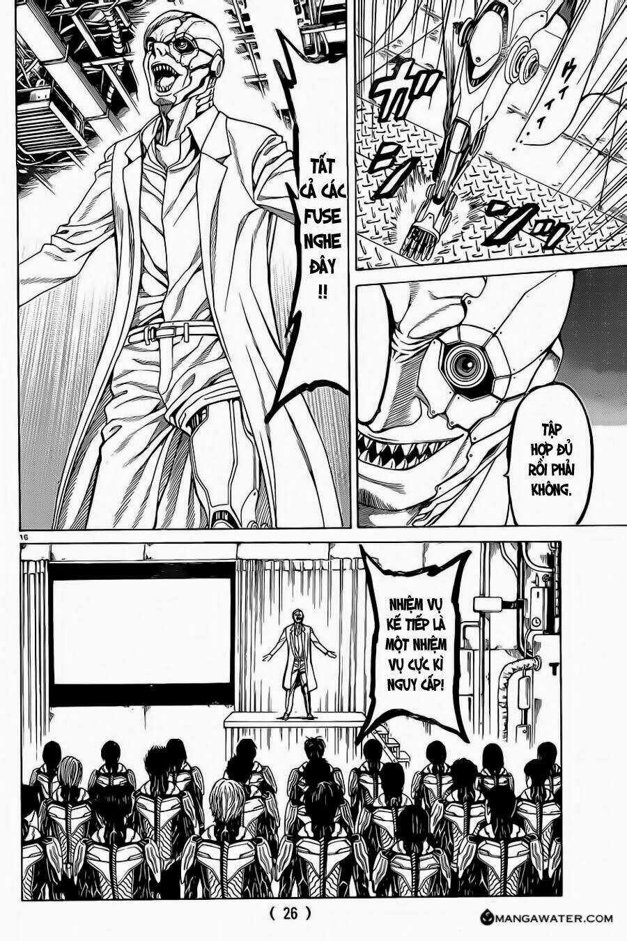 Hakaijuu - Chapter 51 - Trang 20