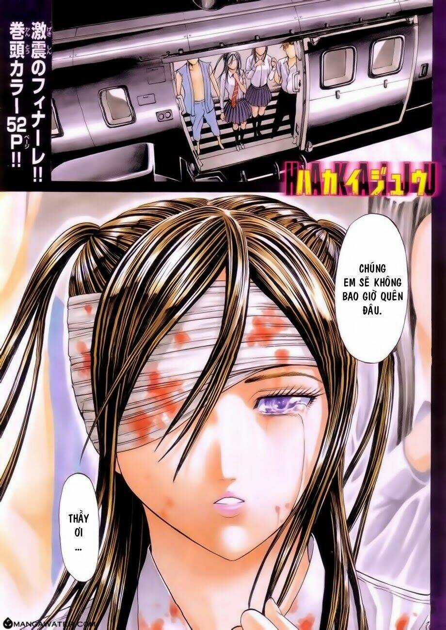 Hakaijuu - Chapter 51 - Trang 3