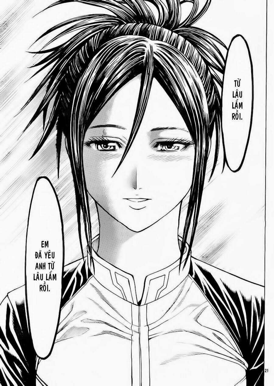 Hakaijuu - Chapter 51 - Trang 25