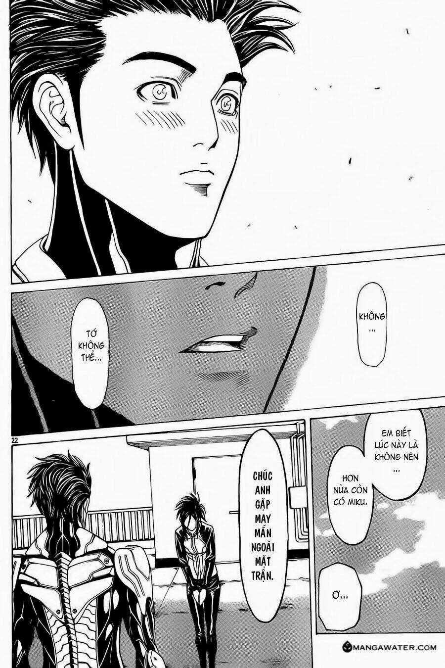 Hakaijuu - Chapter 51 - Trang 26