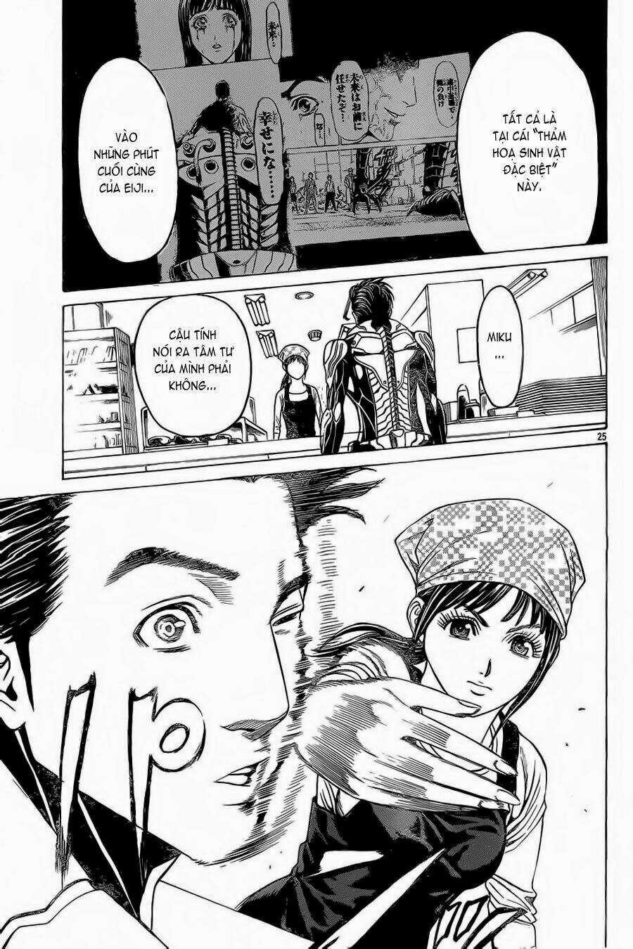 Hakaijuu - Chapter 51 - Trang 29