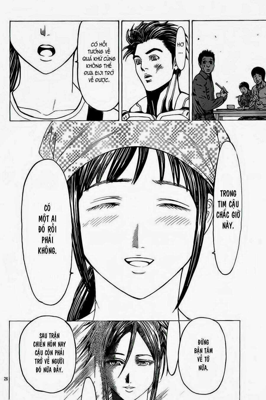 Hakaijuu - Chapter 51 - Trang 30