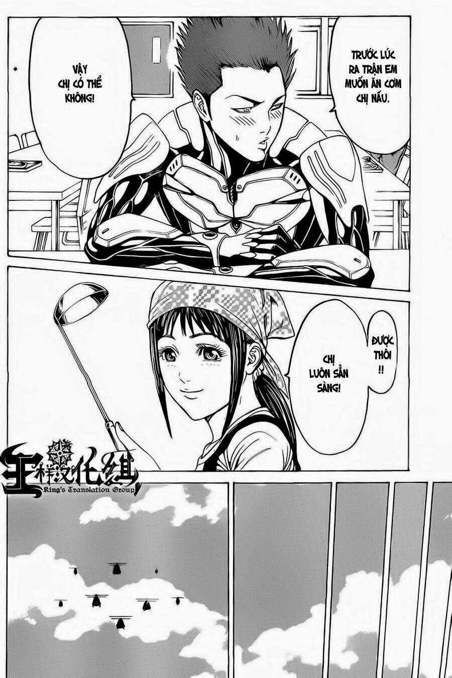 Hakaijuu - Chapter 51 - Trang 32