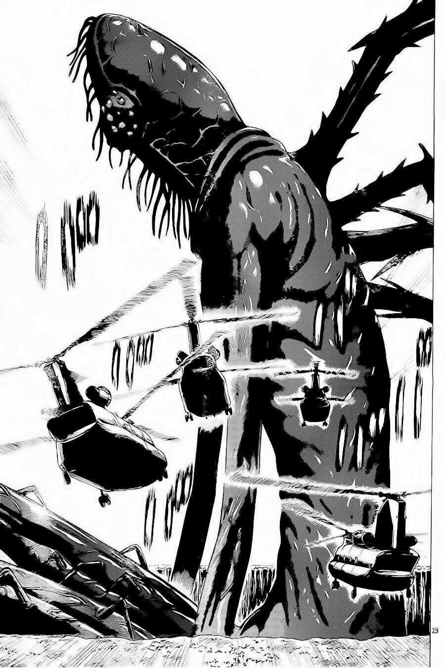 Hakaijuu - Chapter 51 - Trang 33