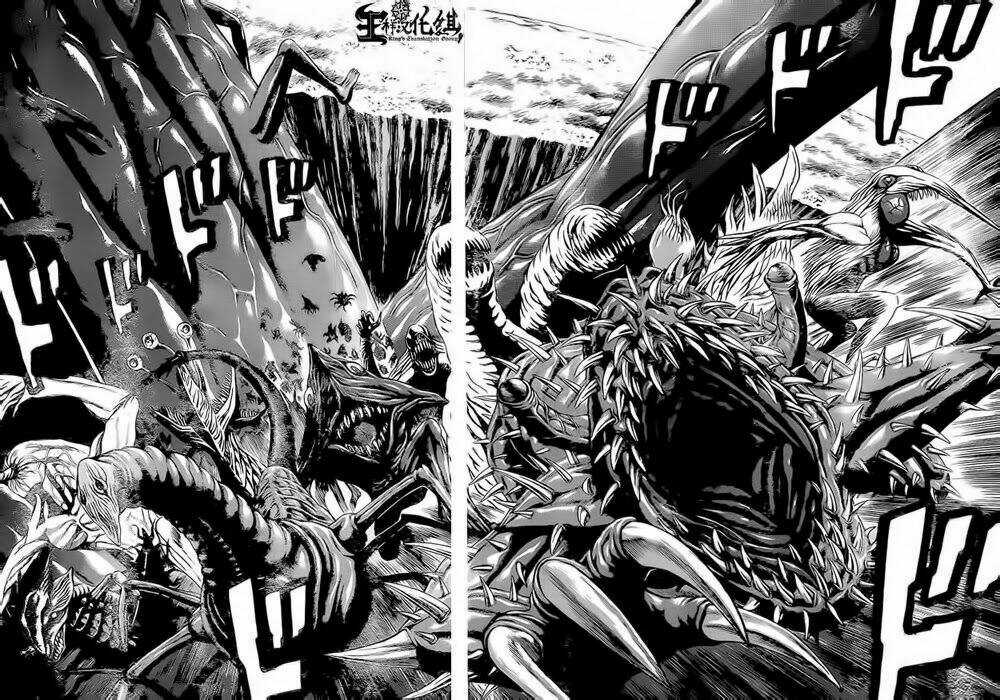 Hakaijuu - Chapter 51 - Trang 34