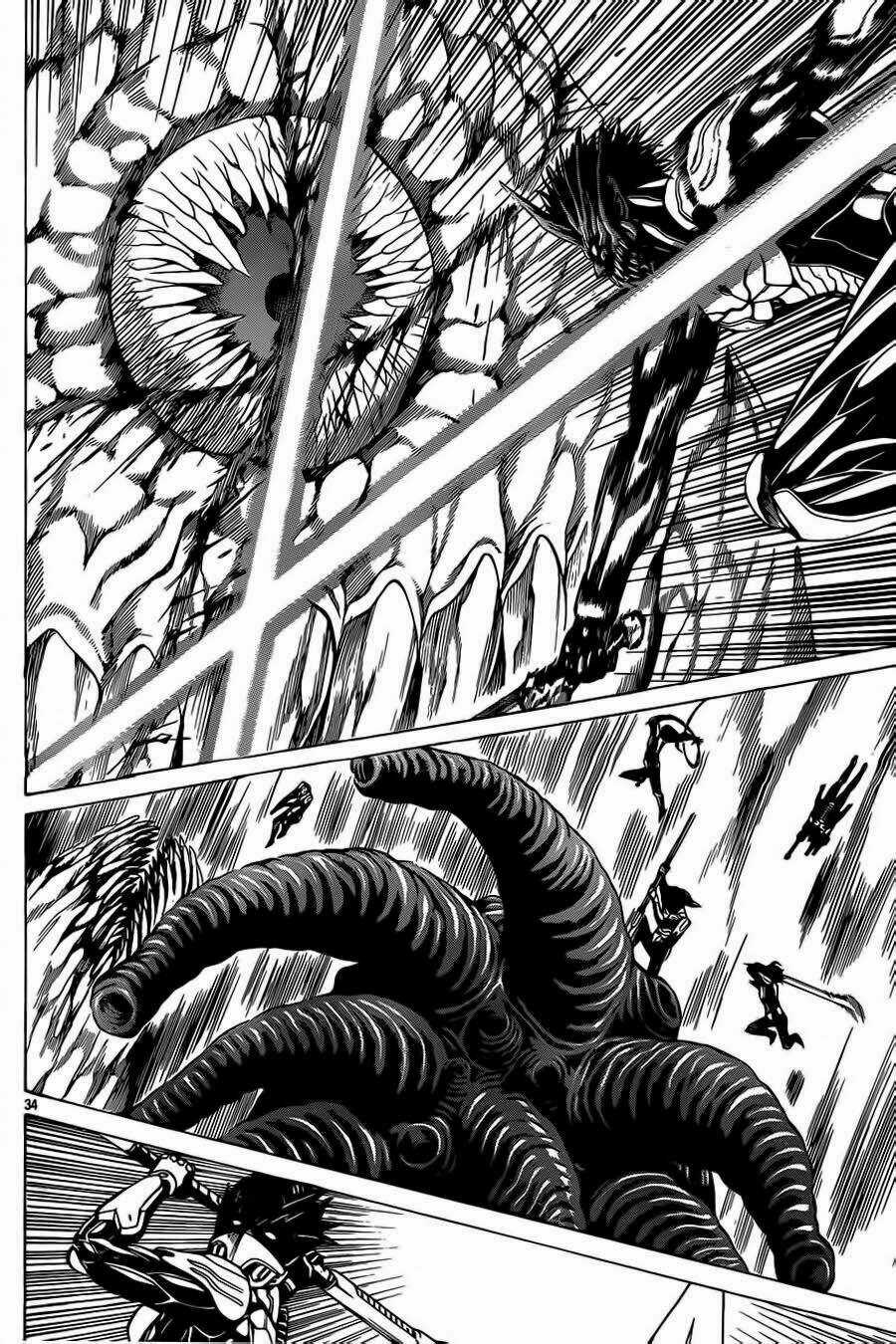 Hakaijuu - Chapter 51 - Trang 36