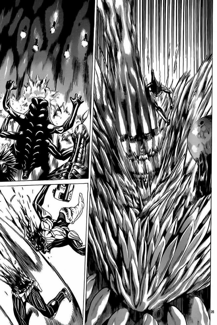 Hakaijuu - Chapter 51 - Trang 37