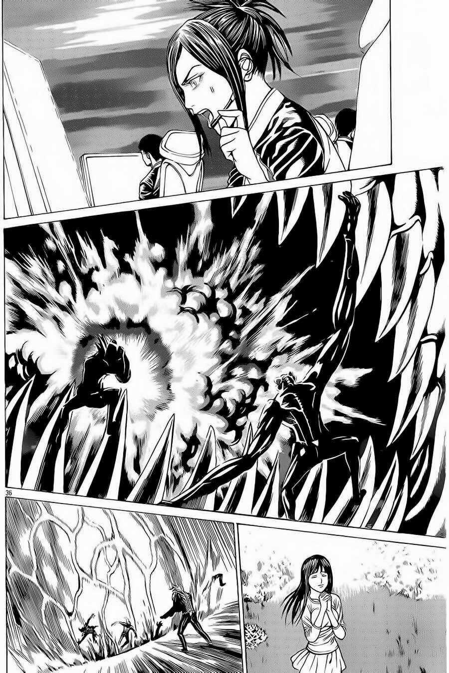 Hakaijuu - Chapter 51 - Trang 38