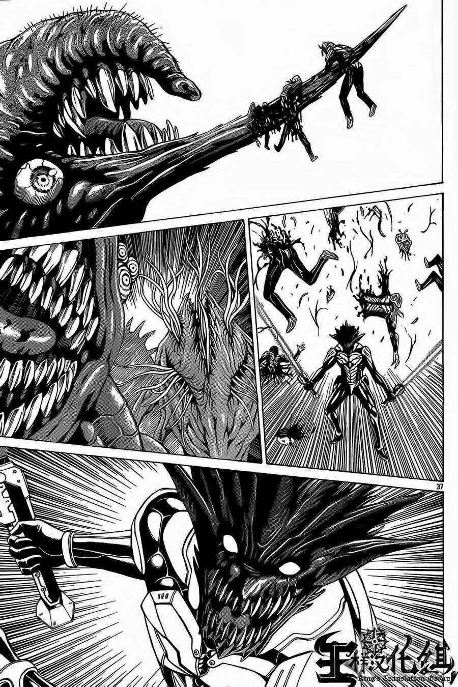 Hakaijuu - Chapter 51 - Trang 39