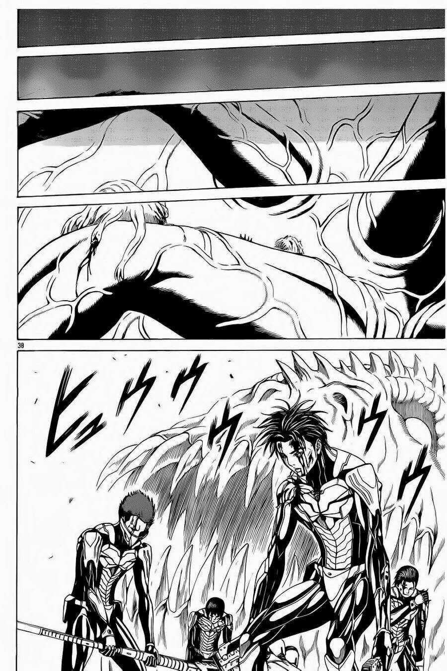 Hakaijuu - Chapter 51 - Trang 40