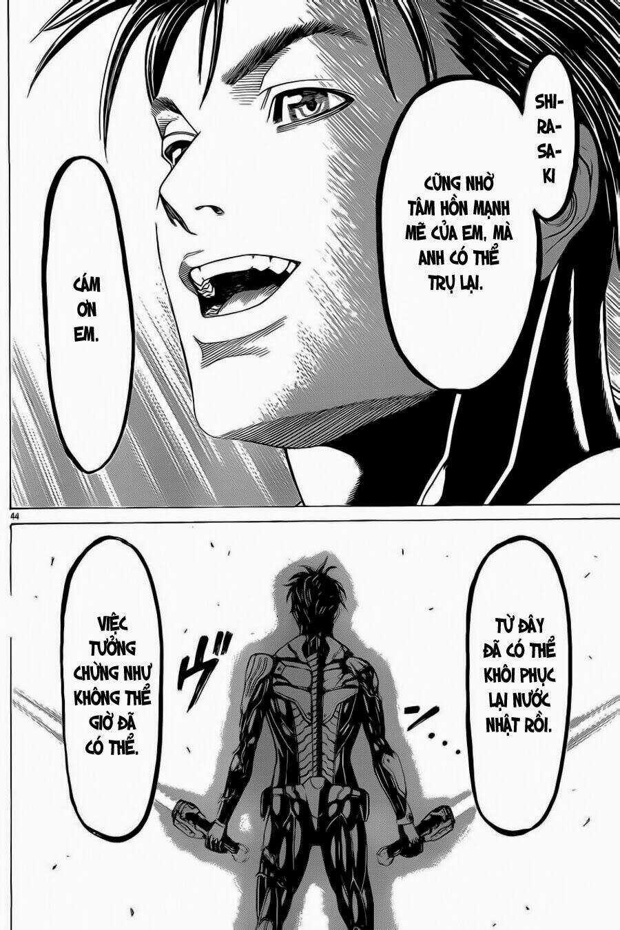 Hakaijuu - Chapter 51 - Trang 42