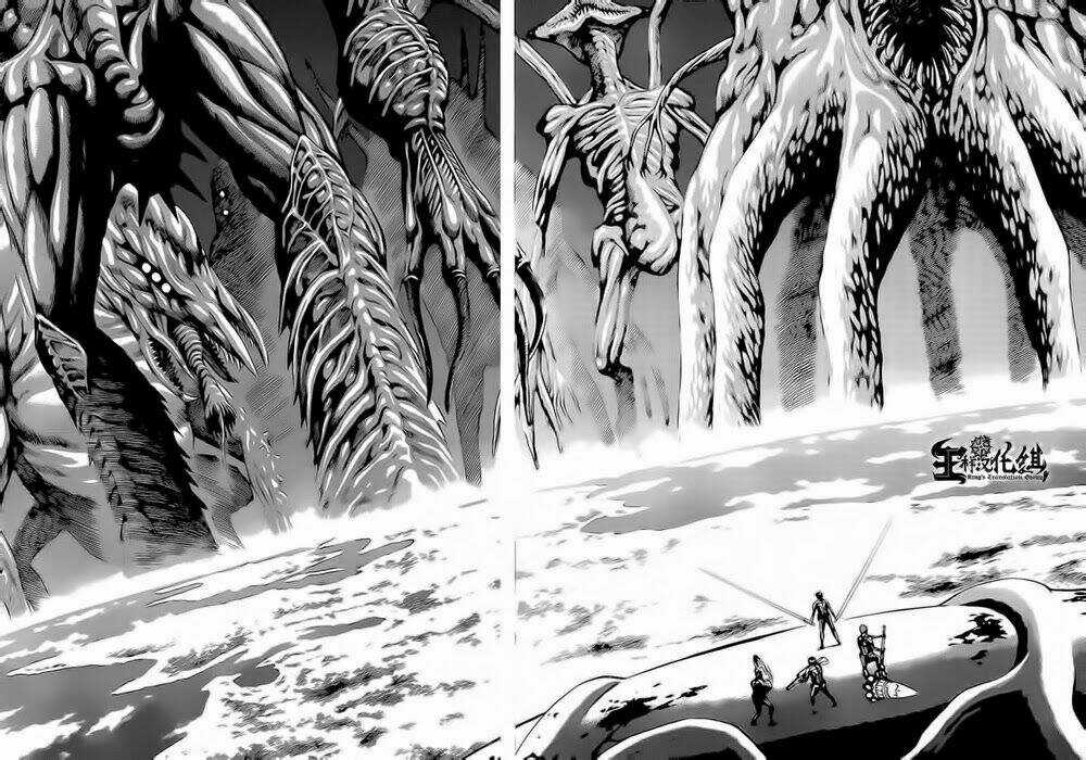 Hakaijuu - Chapter 51 - Trang 44