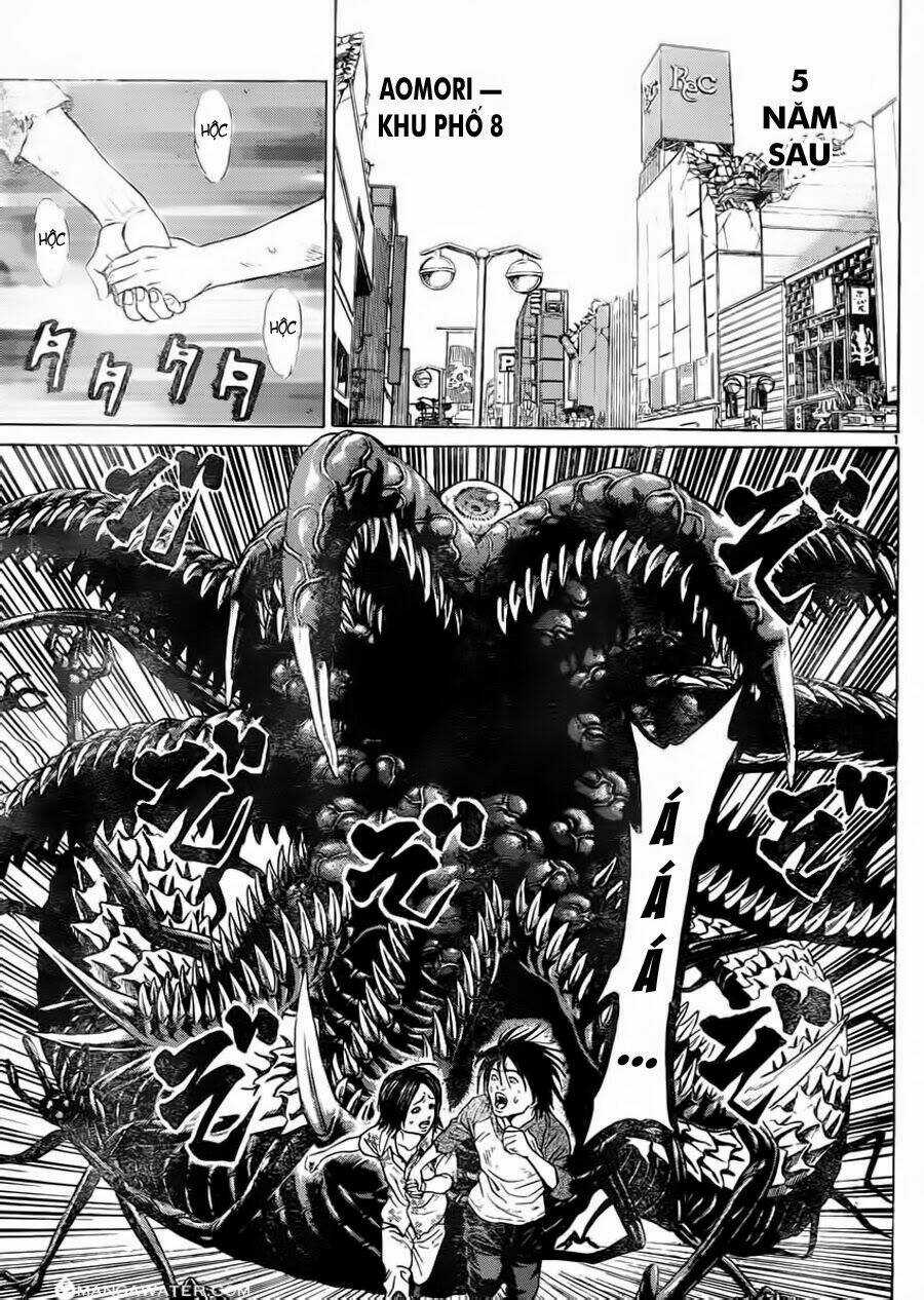 Hakaijuu - Chapter 51 - Trang 6