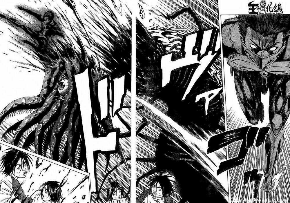 Hakaijuu - Chapter 51 - Trang 7