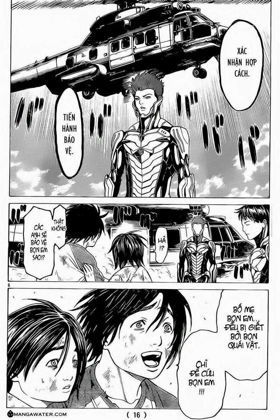 Hakaijuu - Chapter 51 - Trang 10