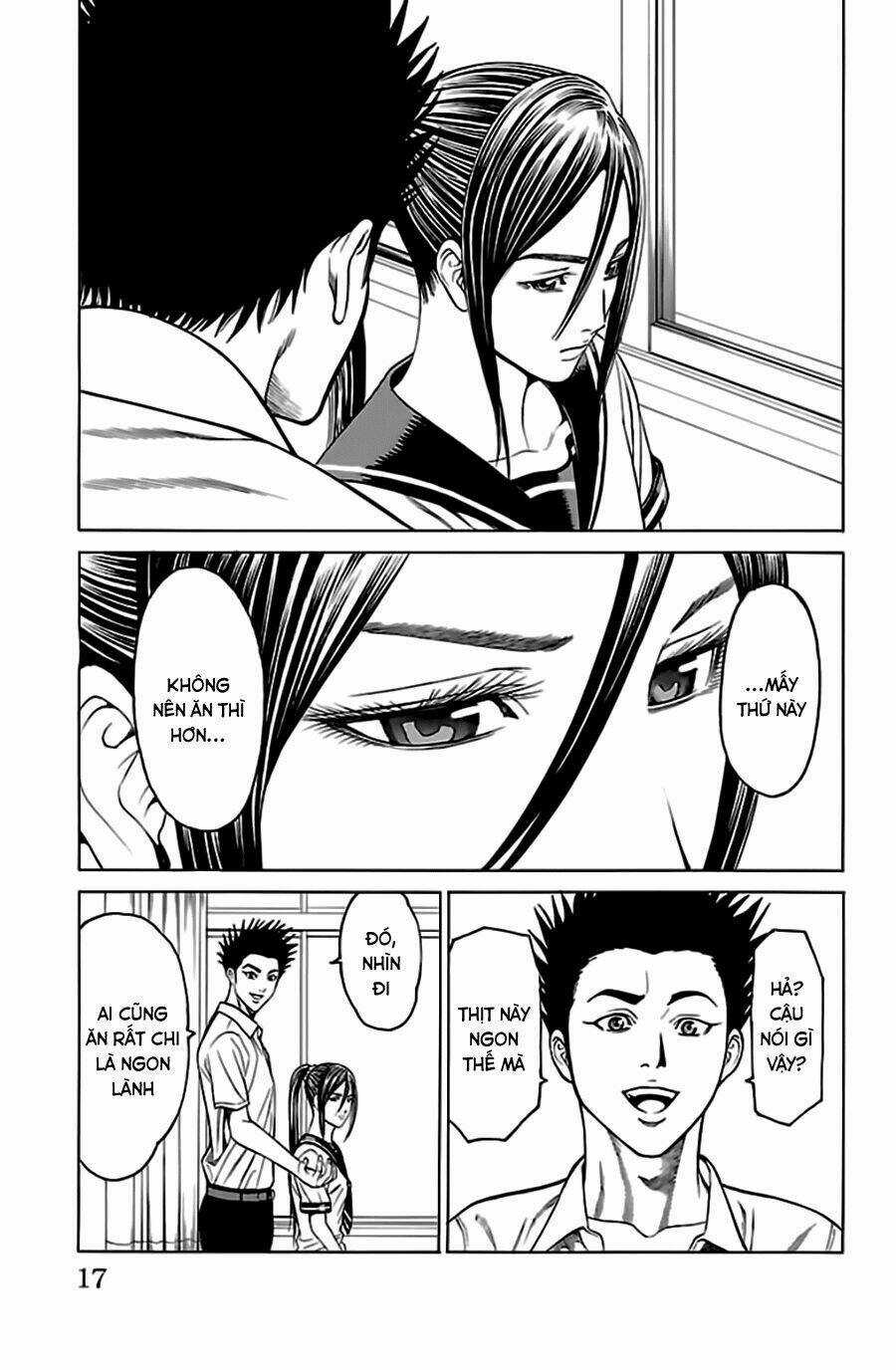 Hakaijuu - Chapter 52.1 - Trang 19