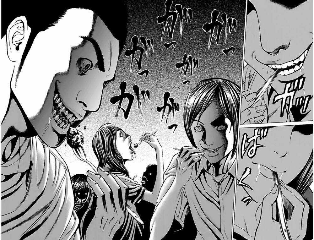 Hakaijuu - Chapter 52.1 - Trang 20