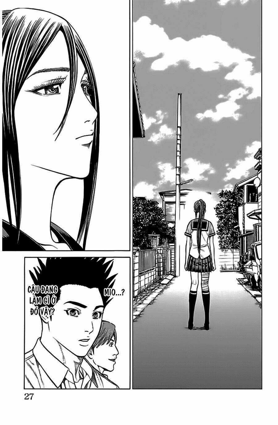 Hakaijuu - Chapter 52.1 - Trang 28