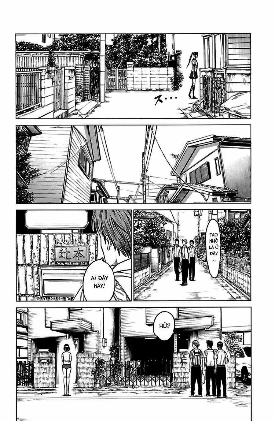 Hakaijuu - Chapter 52.1 - Trang 29