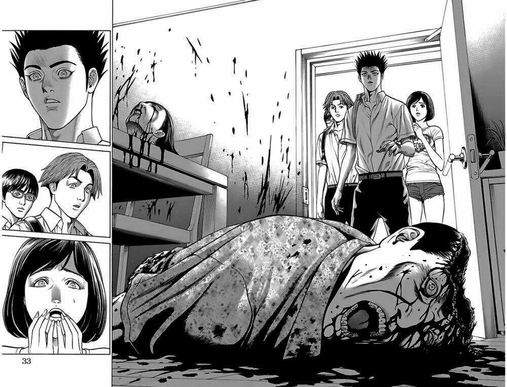 Hakaijuu - Chapter 52.1 - Trang 33