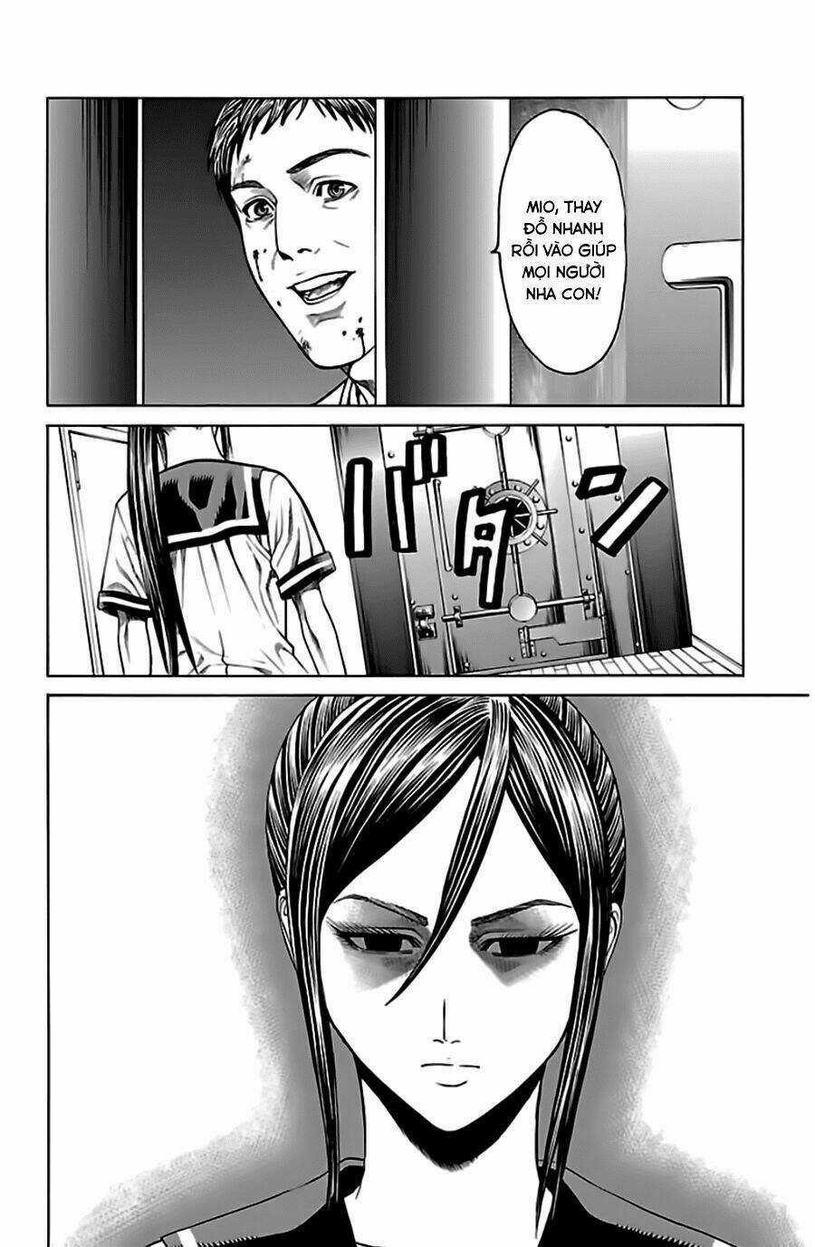 Hakaijuu - Chapter 52.1 - Trang 38