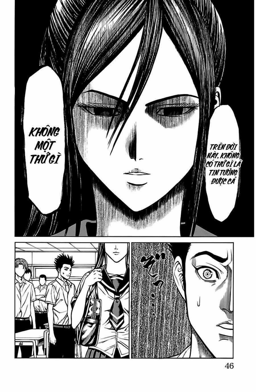 Hakaijuu - Chapter 52.1 - Trang 46