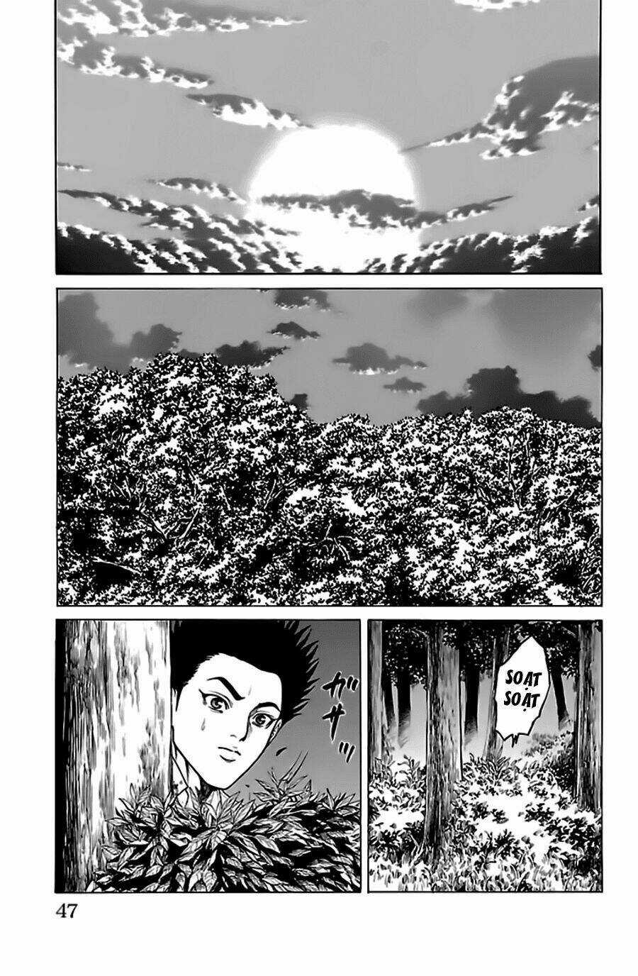 Hakaijuu - Chapter 52.1 - Trang 47