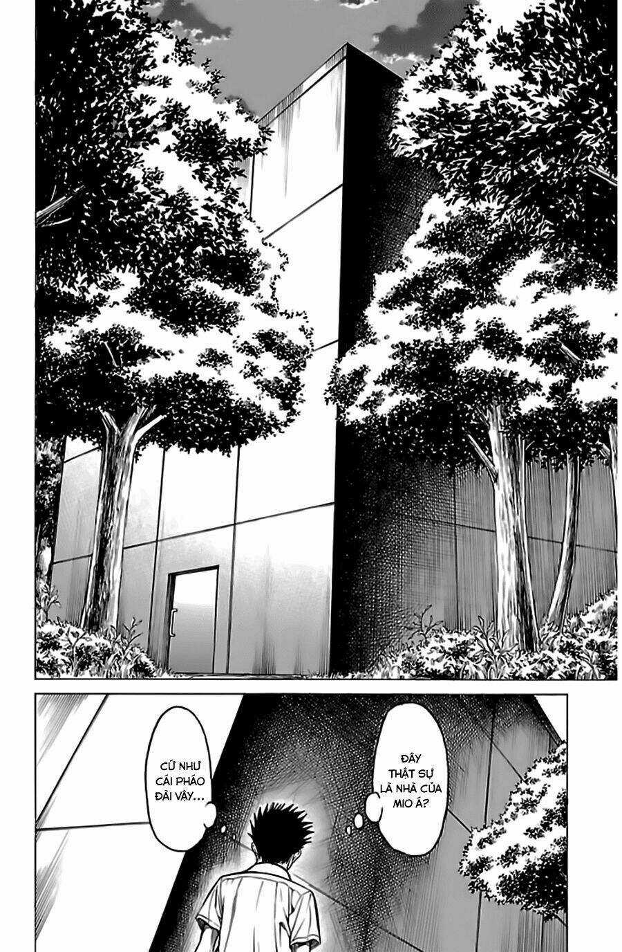 Hakaijuu - Chapter 52.1 - Trang 48