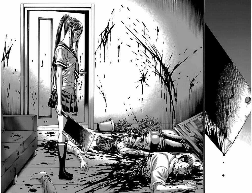 Hakaijuu - Chapter 52.1 - Trang 54