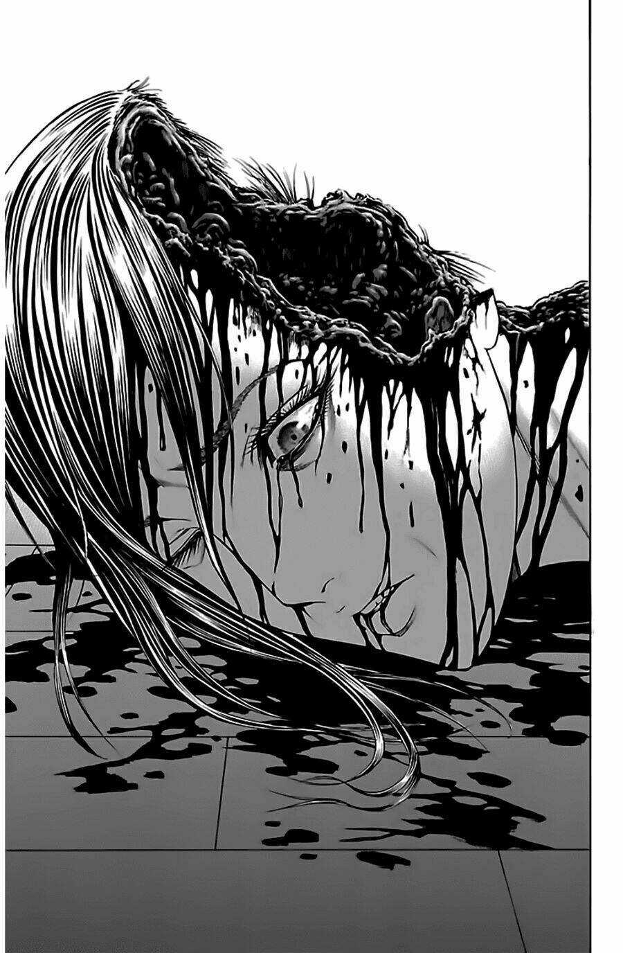 Hakaijuu - Chapter 52.1 - Trang 56