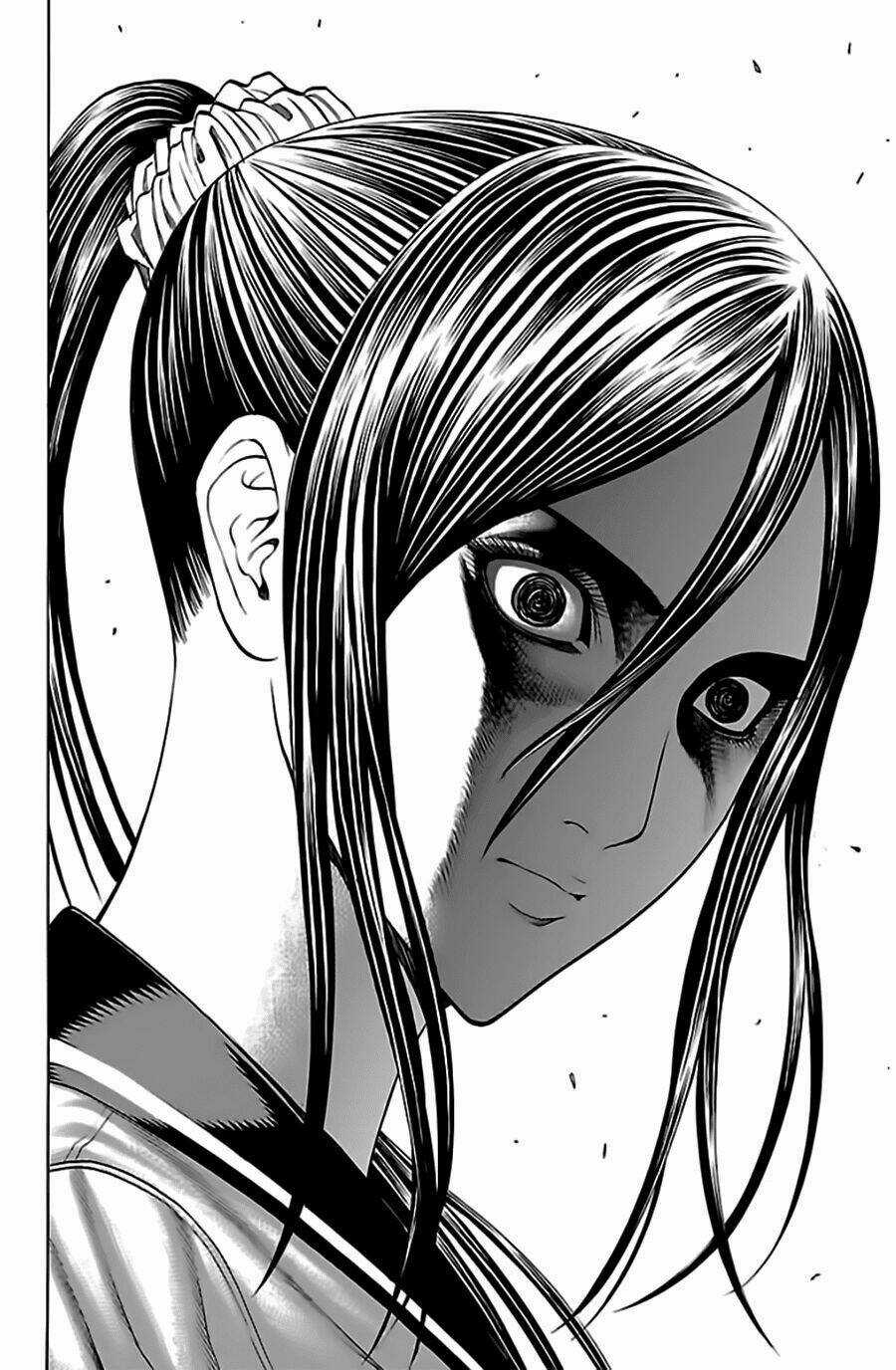 Hakaijuu - Chapter 52.1 - Trang 57