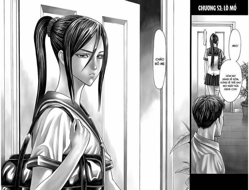 Hakaijuu - Chapter 52.1 - Trang 7