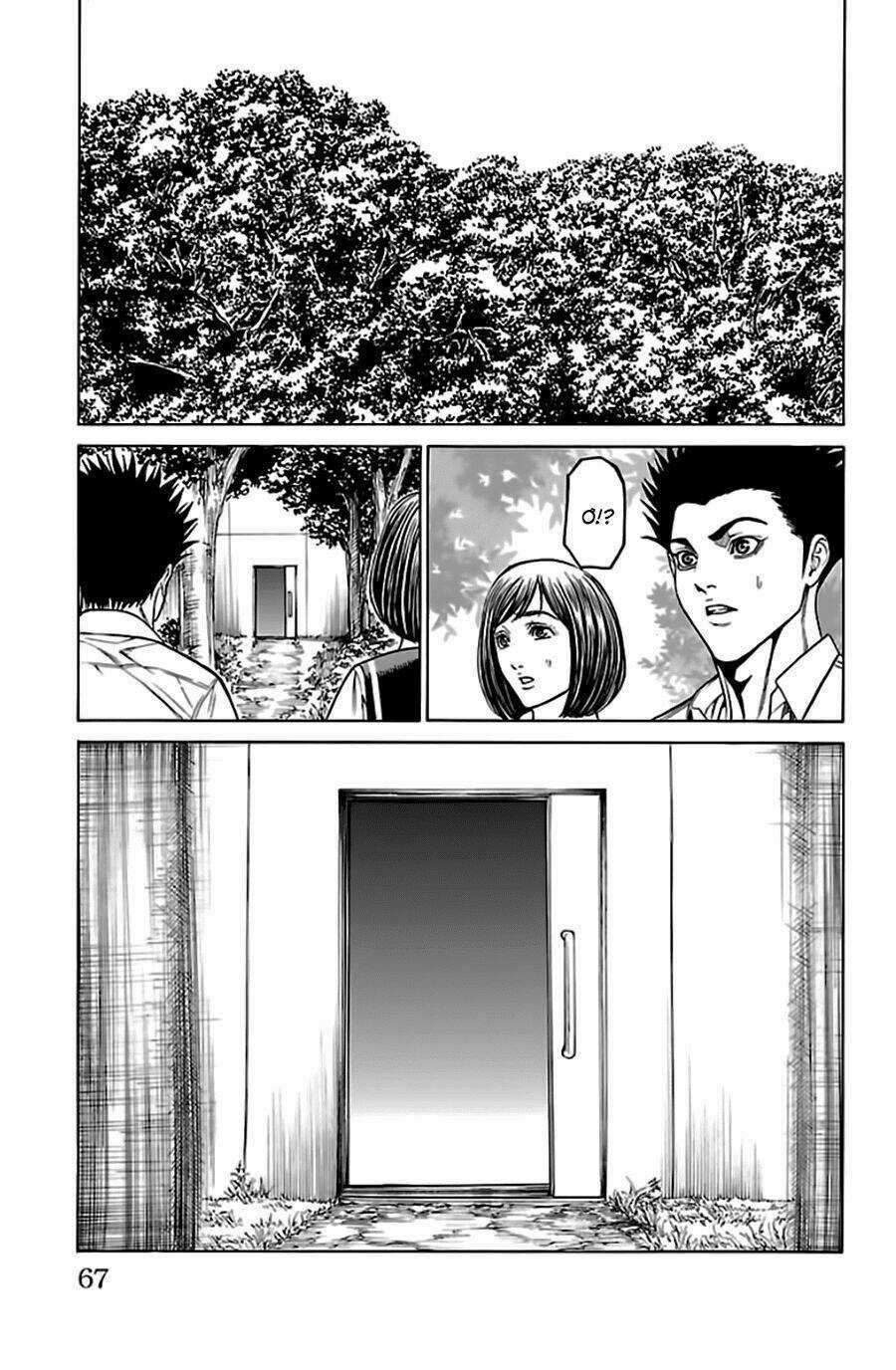 Hakaijuu - Chapter 52.2 - Trang 11