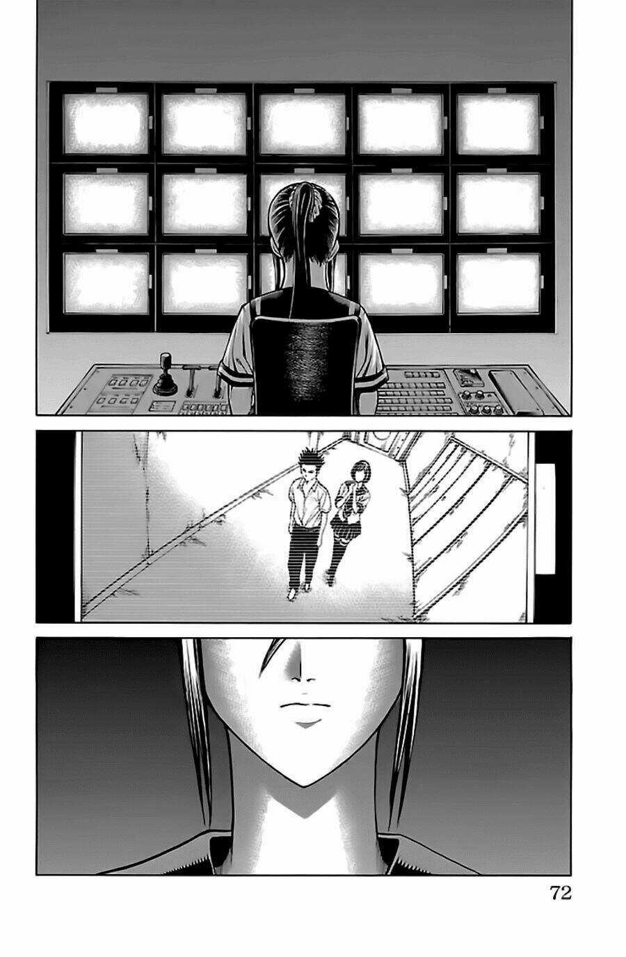 Hakaijuu - Chapter 52.2 - Trang 16