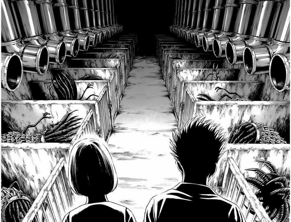 Hakaijuu - Chapter 52.2 - Trang 18