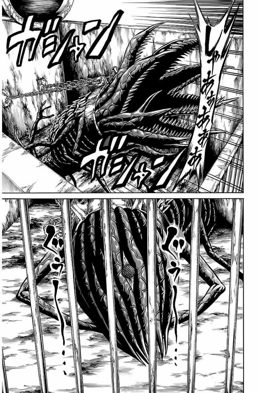 Hakaijuu - Chapter 52.2 - Trang 20