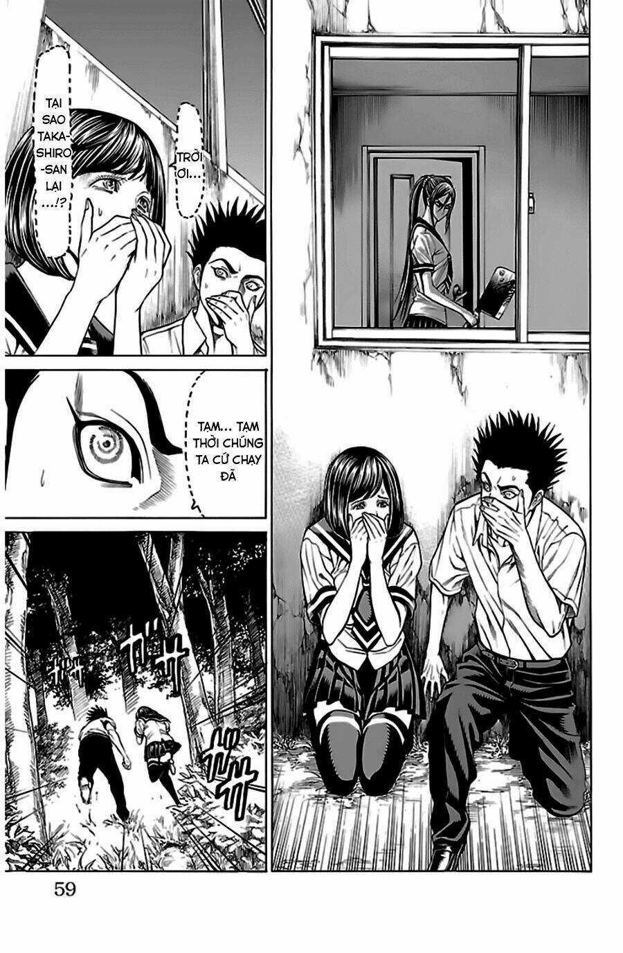 Hakaijuu - Chapter 52.2 - Trang 3