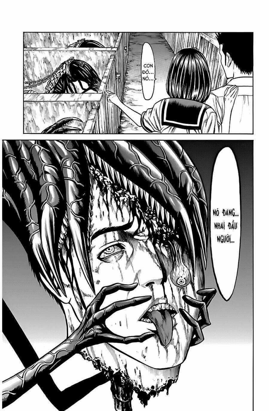 Hakaijuu - Chapter 52.2 - Trang 22