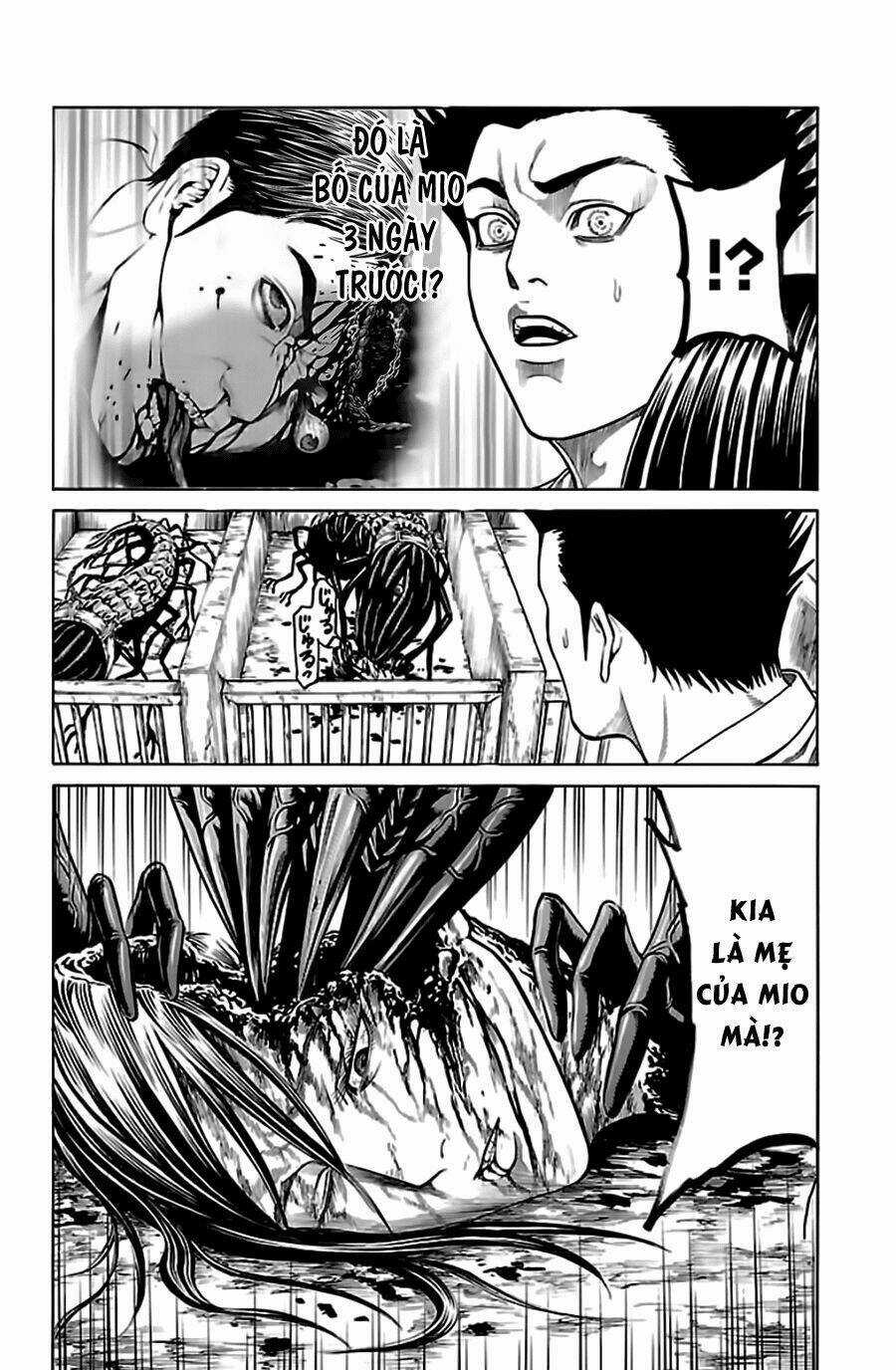 Hakaijuu - Chapter 52.2 - Trang 23