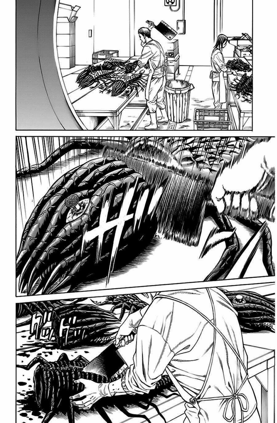 Hakaijuu - Chapter 52.2 - Trang 25