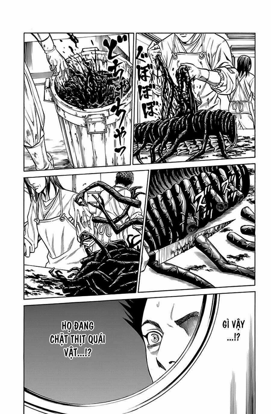 Hakaijuu - Chapter 52.2 - Trang 26