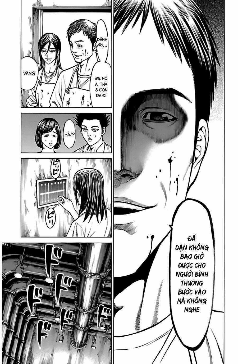 Hakaijuu - Chapter 52.2 - Trang 30