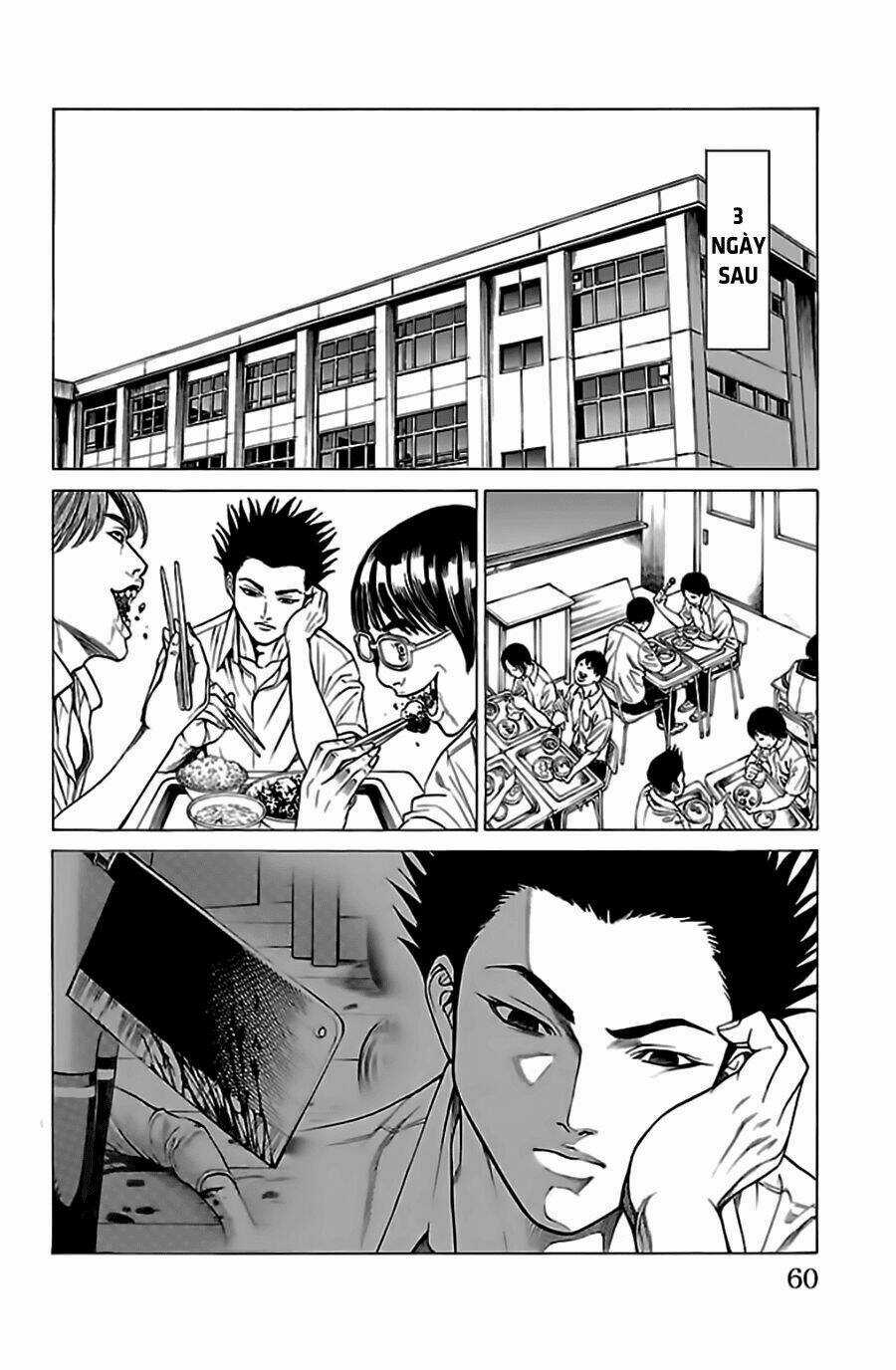 Hakaijuu - Chapter 52.2 - Trang 4