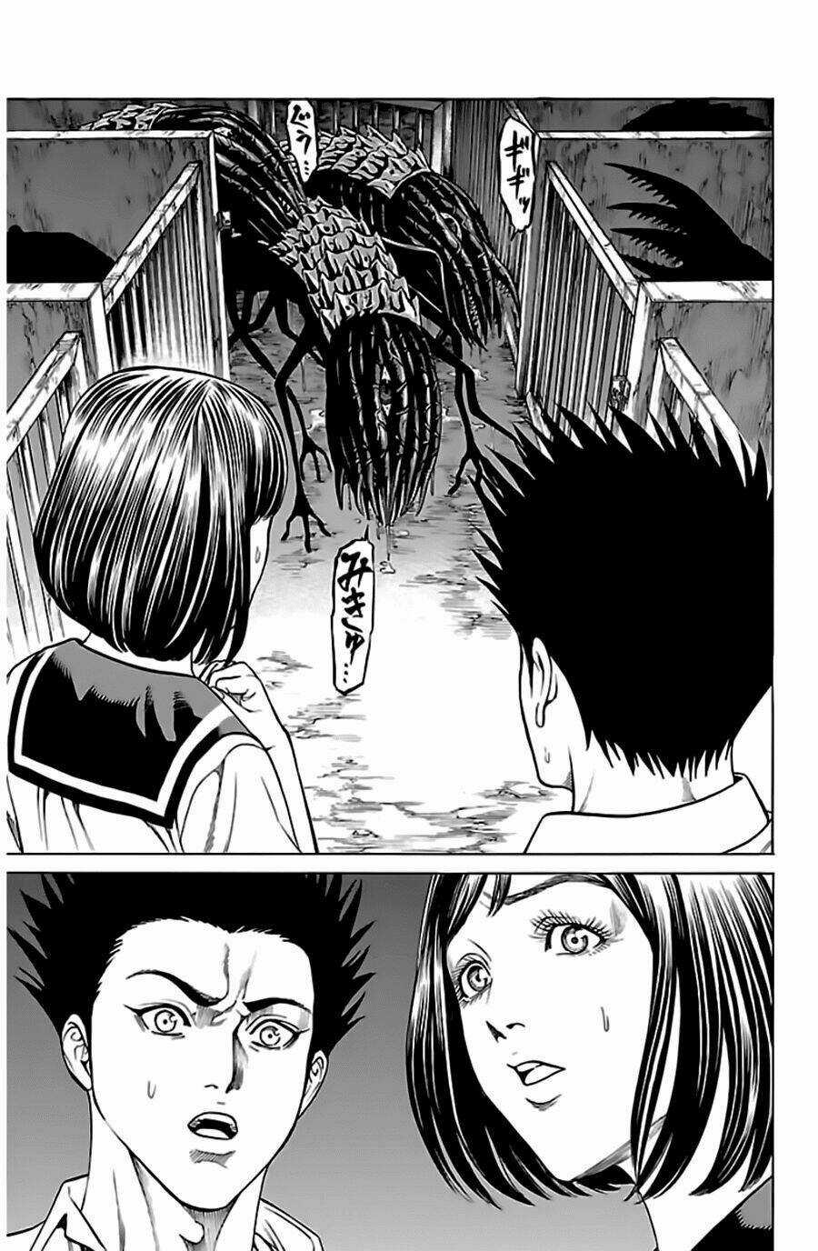 Hakaijuu - Chapter 52.2 - Trang 32