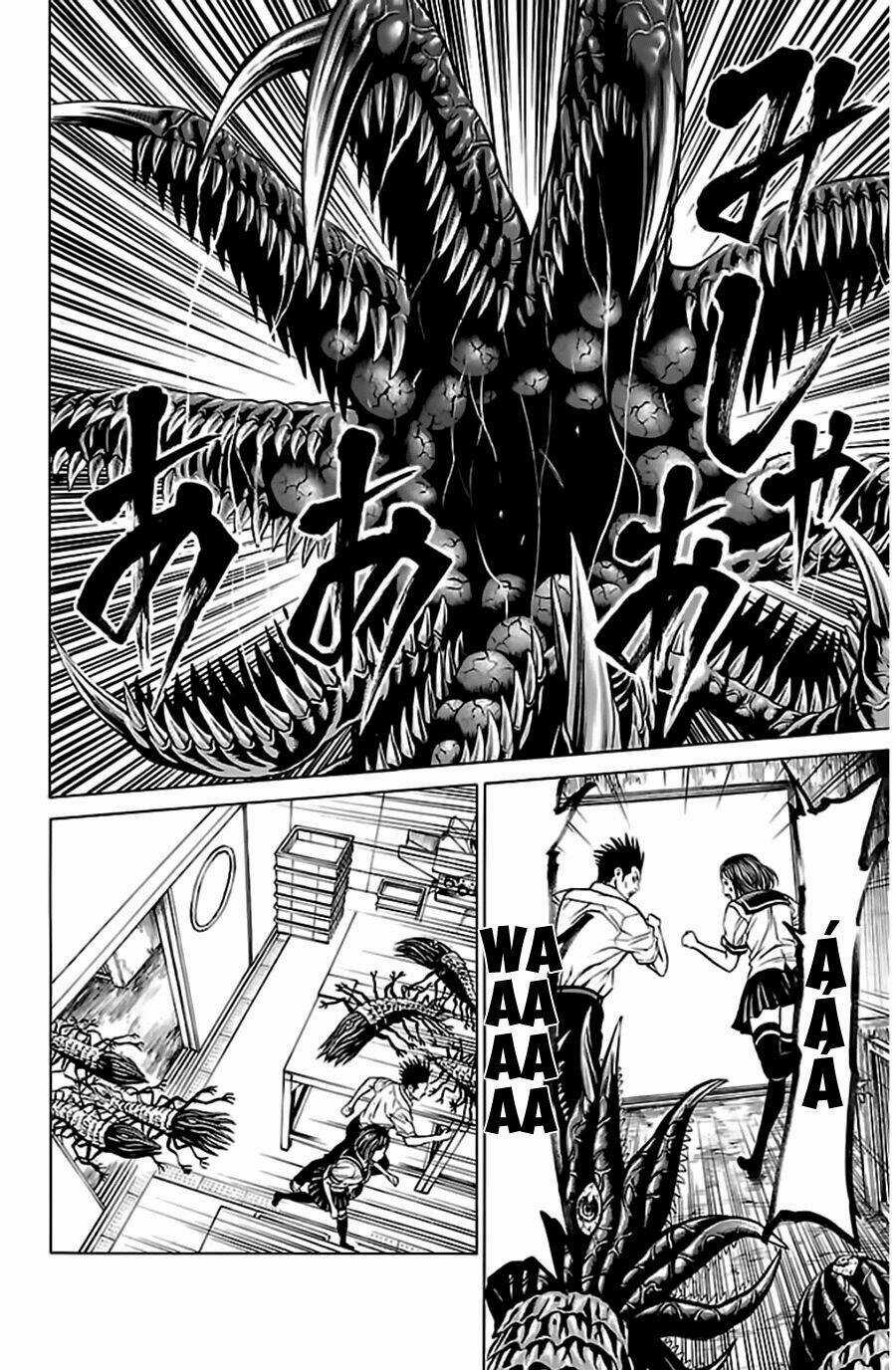 Hakaijuu - Chapter 52.2 - Trang 33