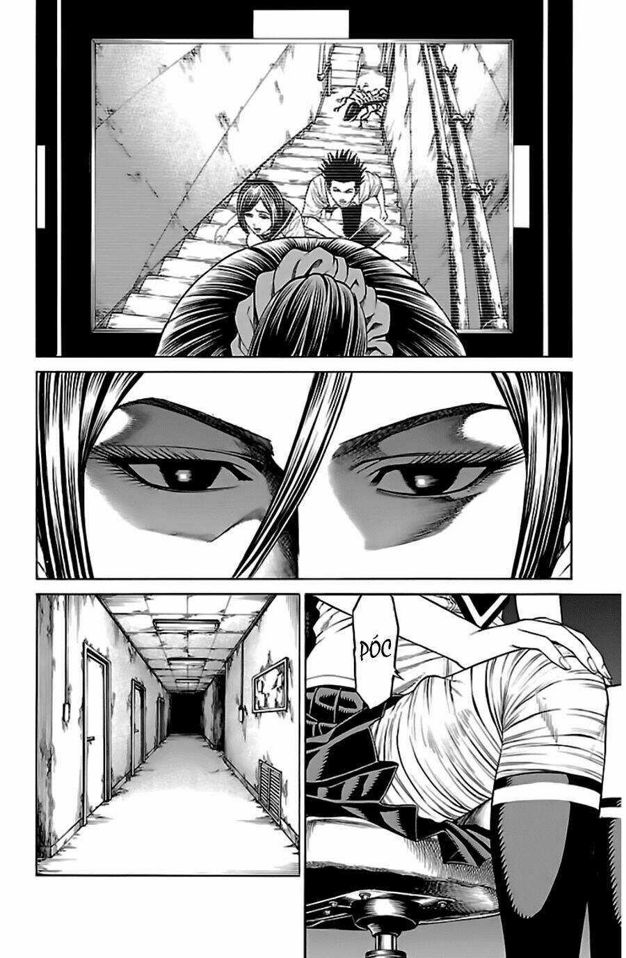 Hakaijuu - Chapter 52.2 - Trang 37