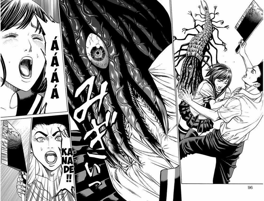 Hakaijuu - Chapter 52.2 - Trang 39
