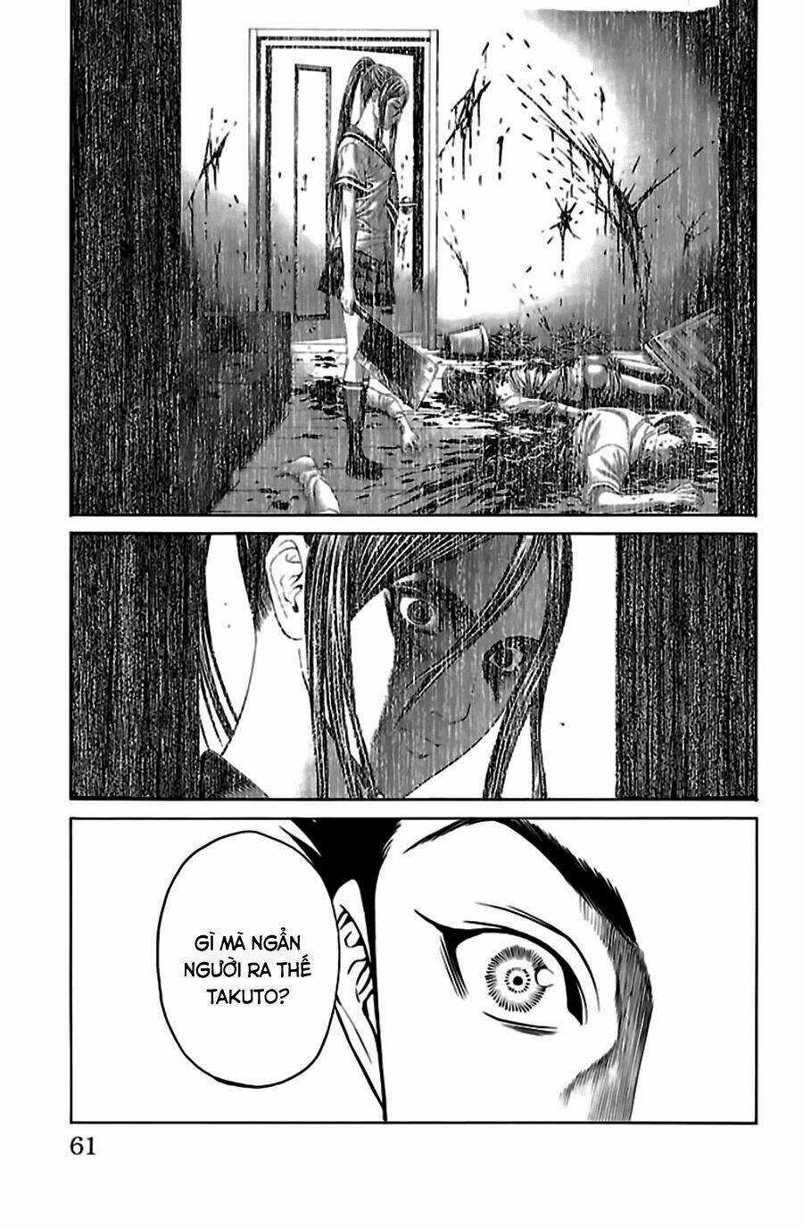 Hakaijuu - Chapter 52.2 - Trang 5