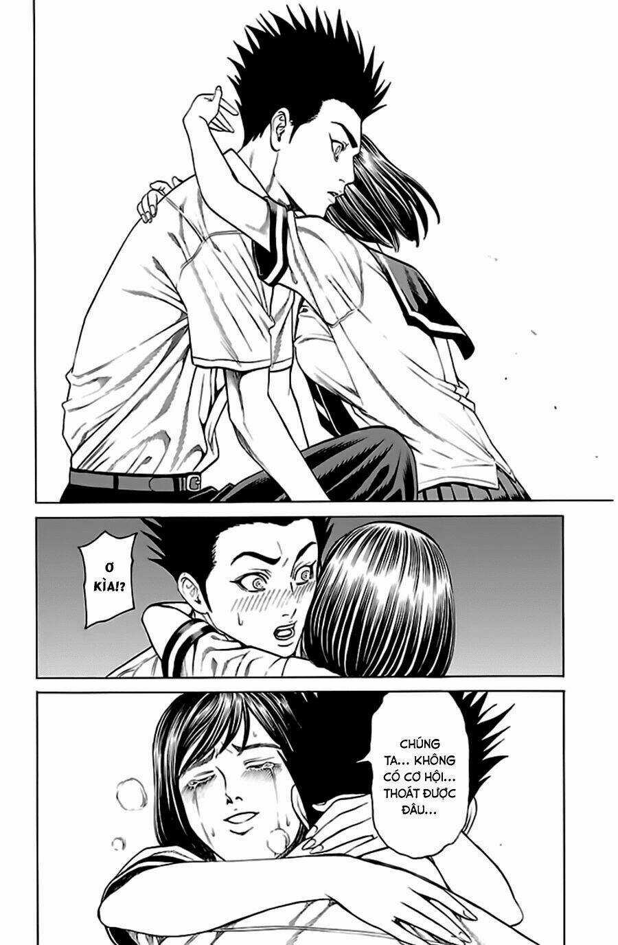 Hakaijuu - Chapter 52.2 - Trang 44