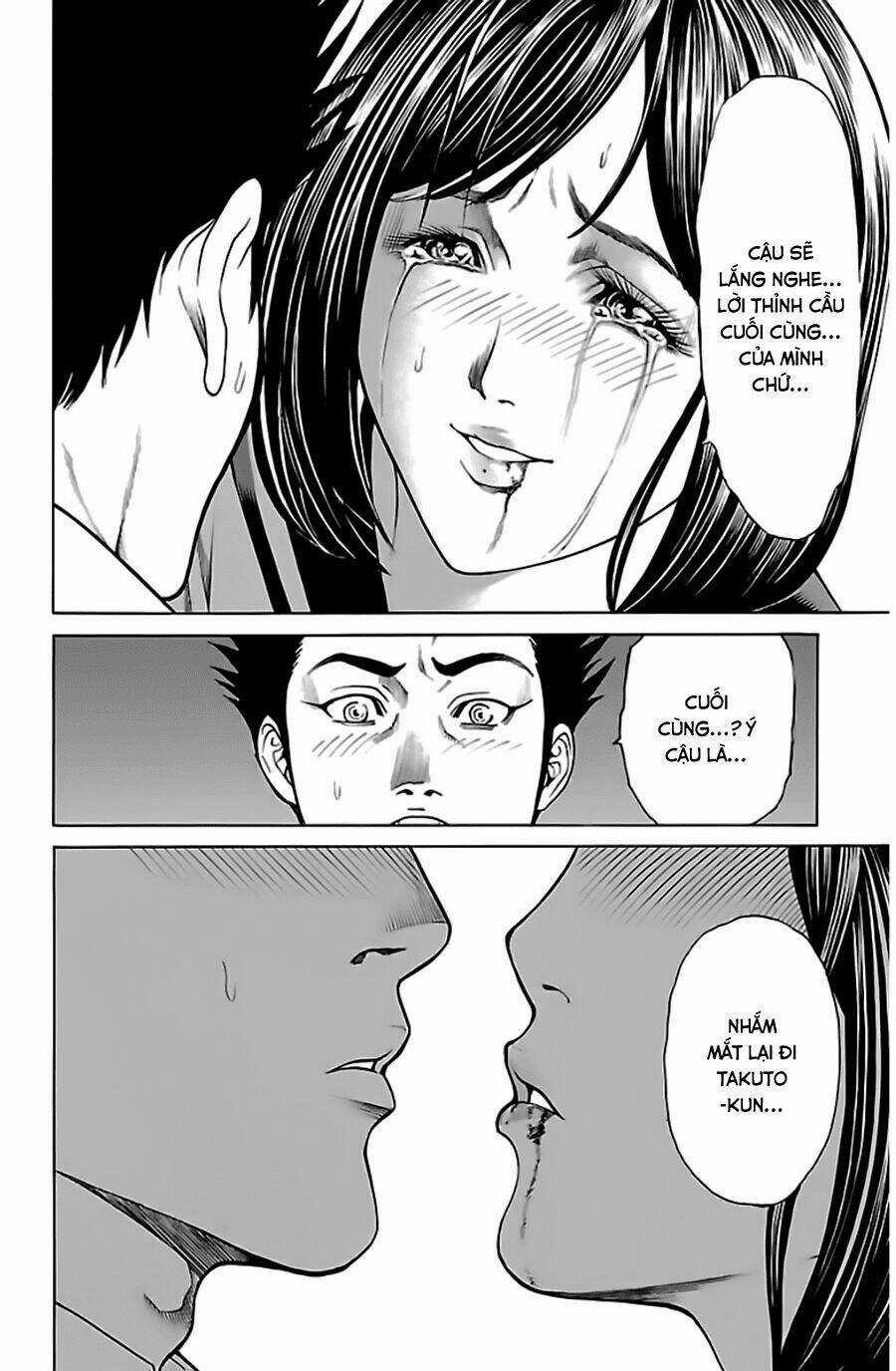 Hakaijuu - Chapter 52.2 - Trang 46